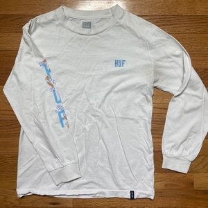 HUF long sleeve tee